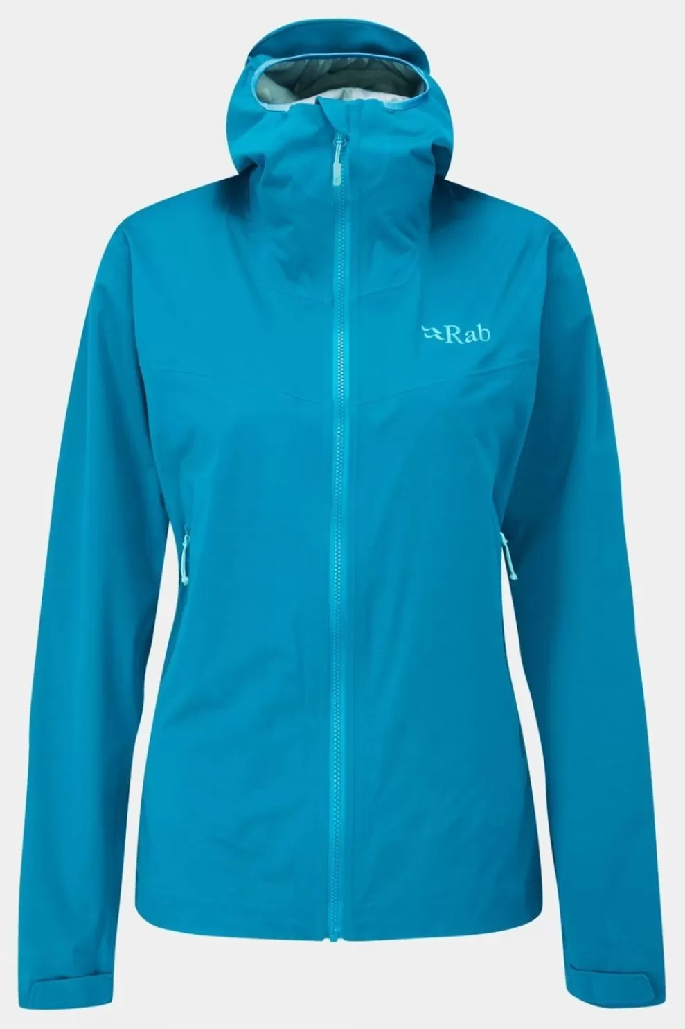 Rab Womens Kinetic 2.0 Jacket<Women Waterproof Jackets