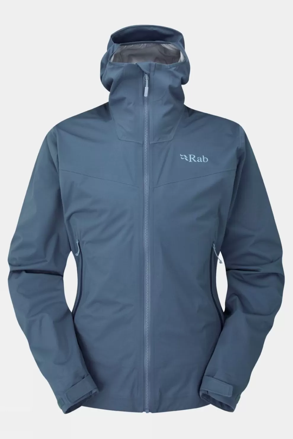 Rab Womens Kinetic 2.0 Jacket<Women Waterproof Jackets