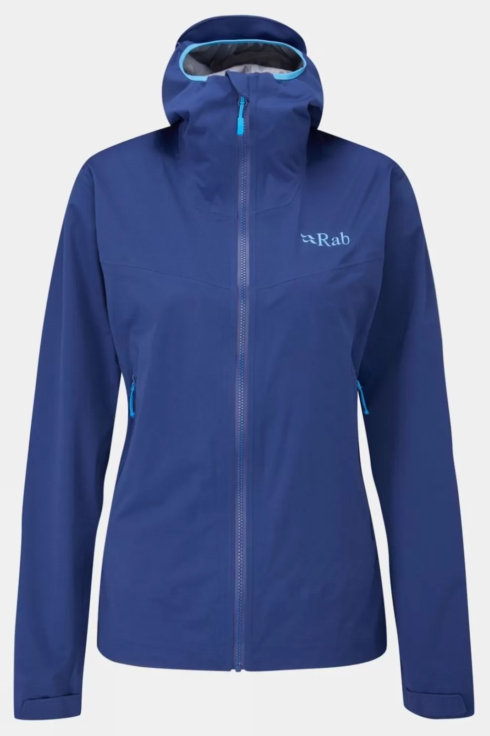 Rab Womens Kinetic 2.0 Jacket<Women Waterproof Jackets