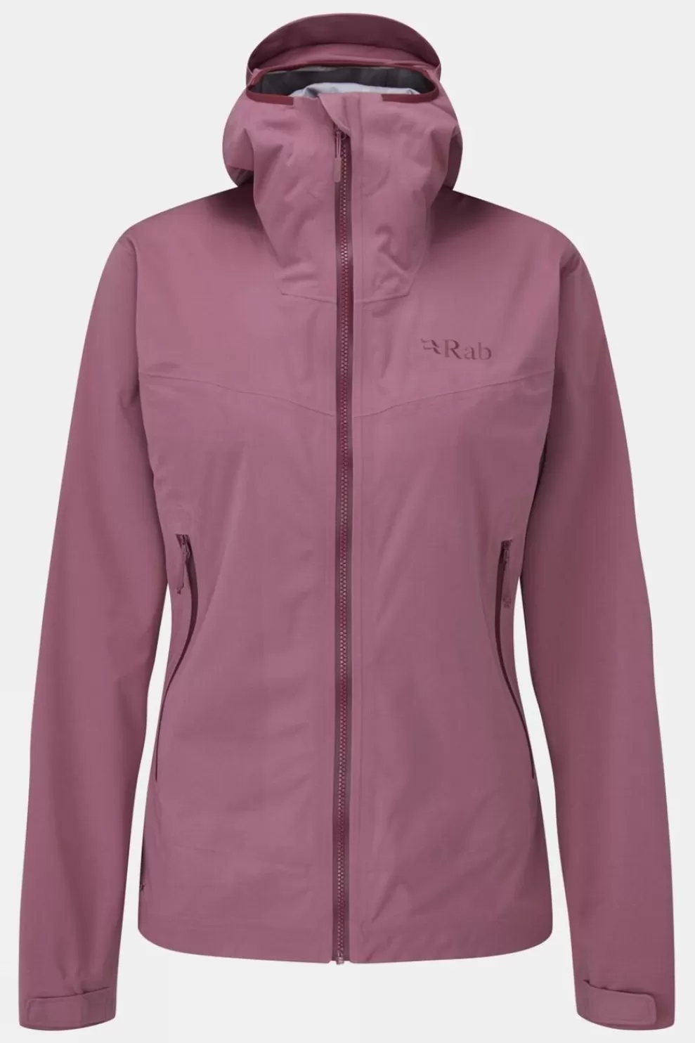 Rab Womens Kinetic 2.0 Jacket<Women Waterproof Jackets