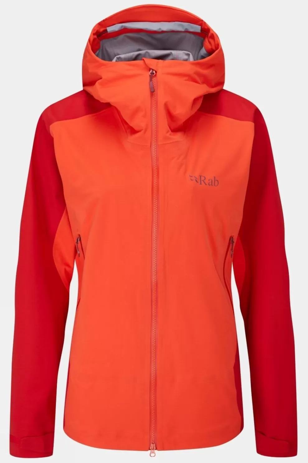 Rab Womens Kinetic Alpine 2.0 Jacket<Women Waterproof Jackets