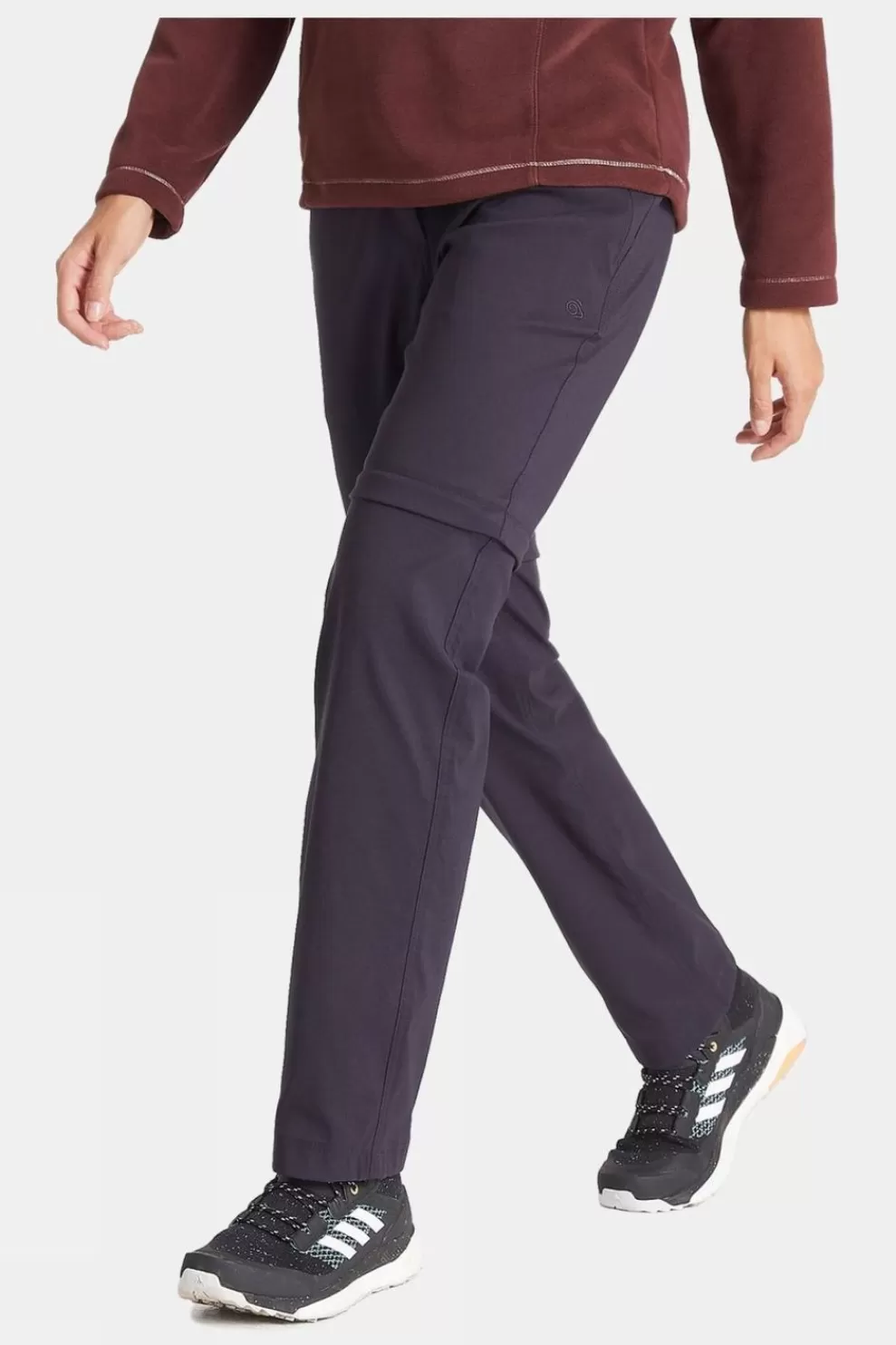 Craghoppers Womens Kiwi Pro Covertible Trousers<Women Walking Trousers