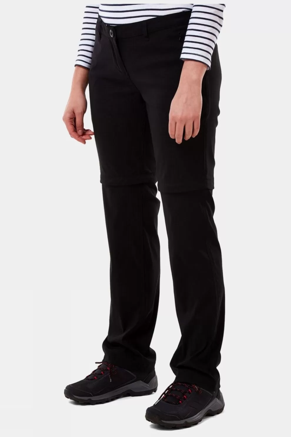 Craghoppers Womens Kiwi Pro Covertible Trousers<Women Walking Trousers