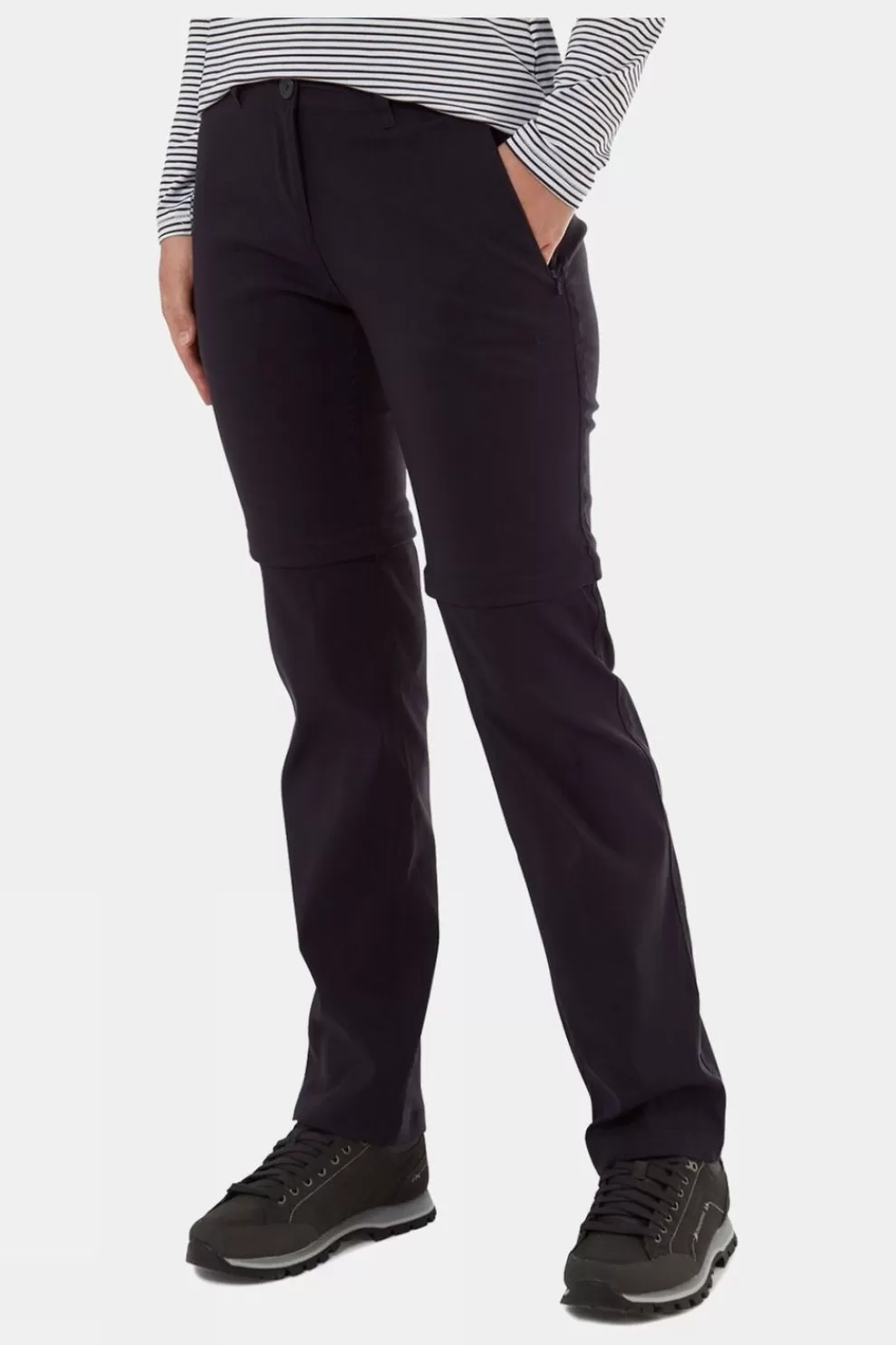 Craghoppers Womens Kiwi Pro Ii Convertible Trousers<Women Walking Trousers