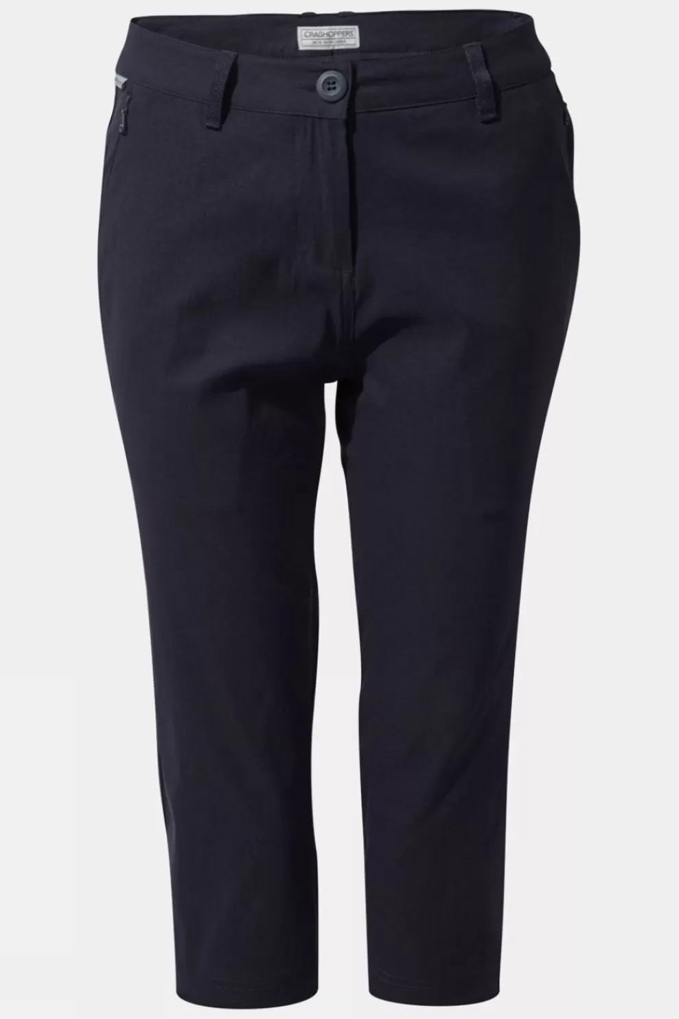 Craghoppers Womens Kiwi Pro Ii Crop Trousers<Women Walking Trousers