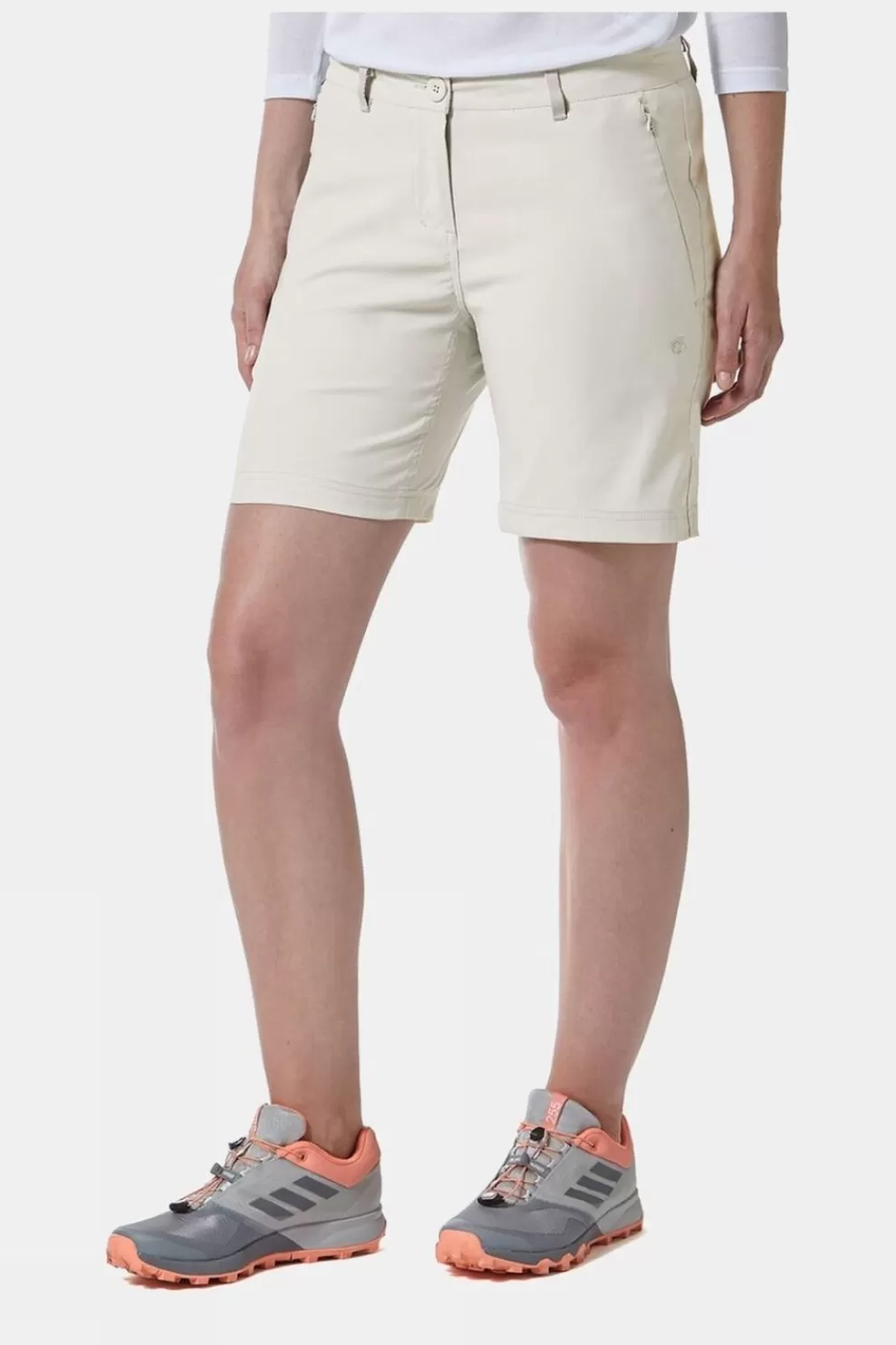 Craghoppers Womens Kiwi Pro Iii Shorts<Women Shorts