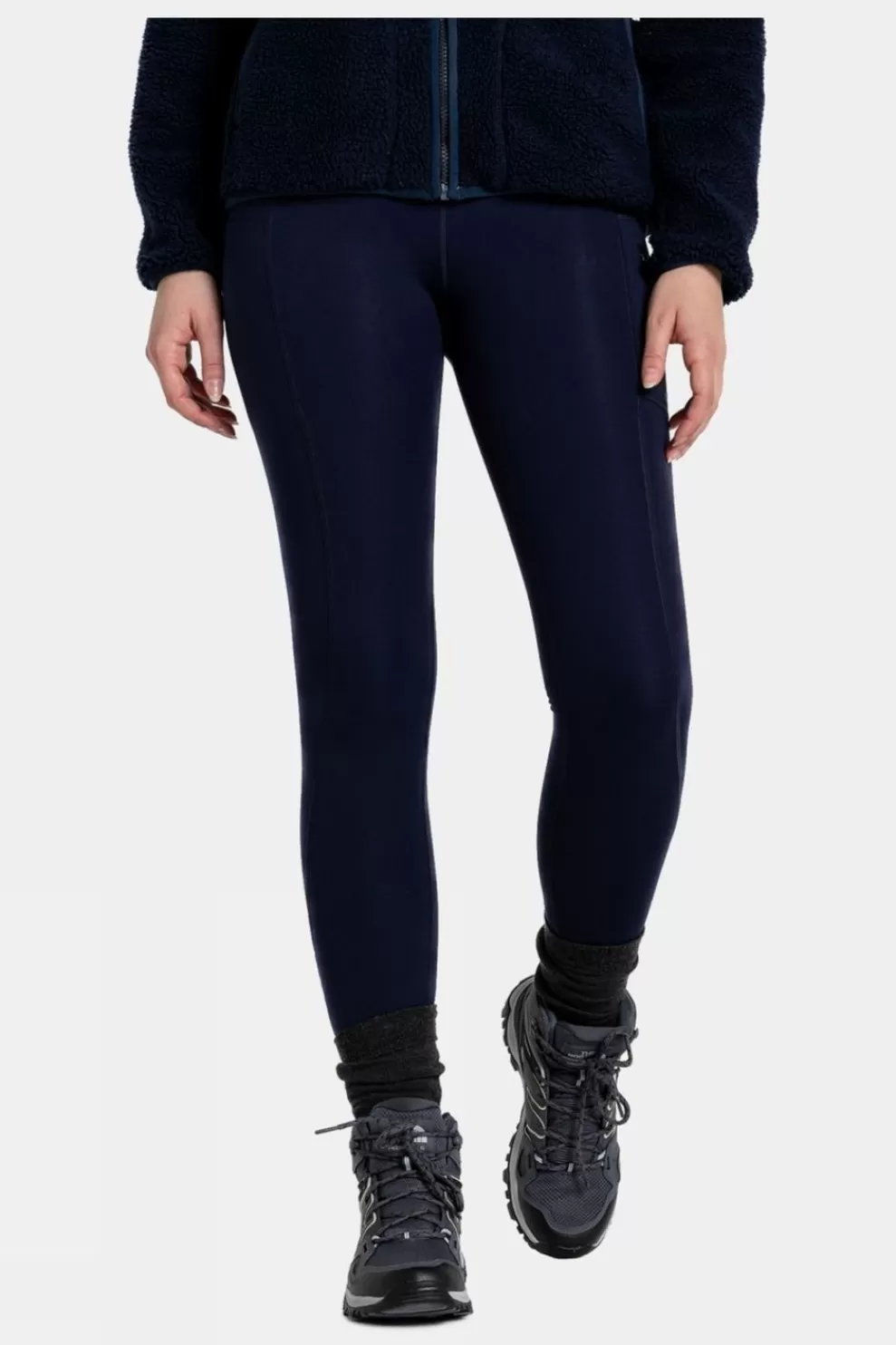 Craghoppers Womens Kiwi Pro Thermo Leggings<Women Walking Trousers