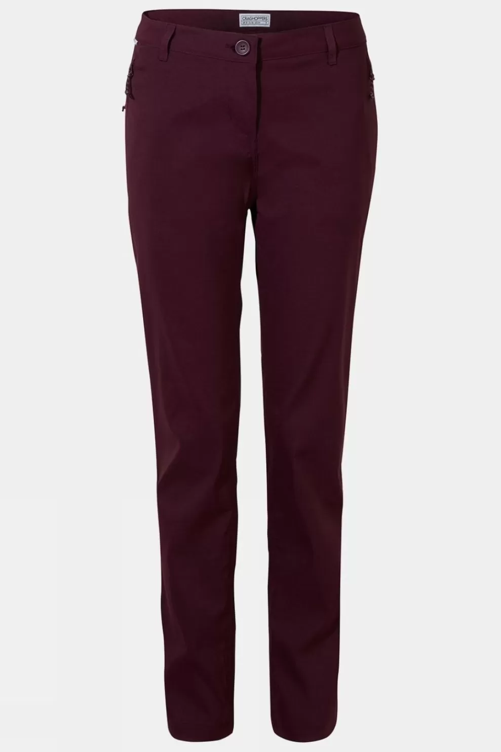 Craghoppers Womens Kiwi Pro Trousers<Women Walking Trousers