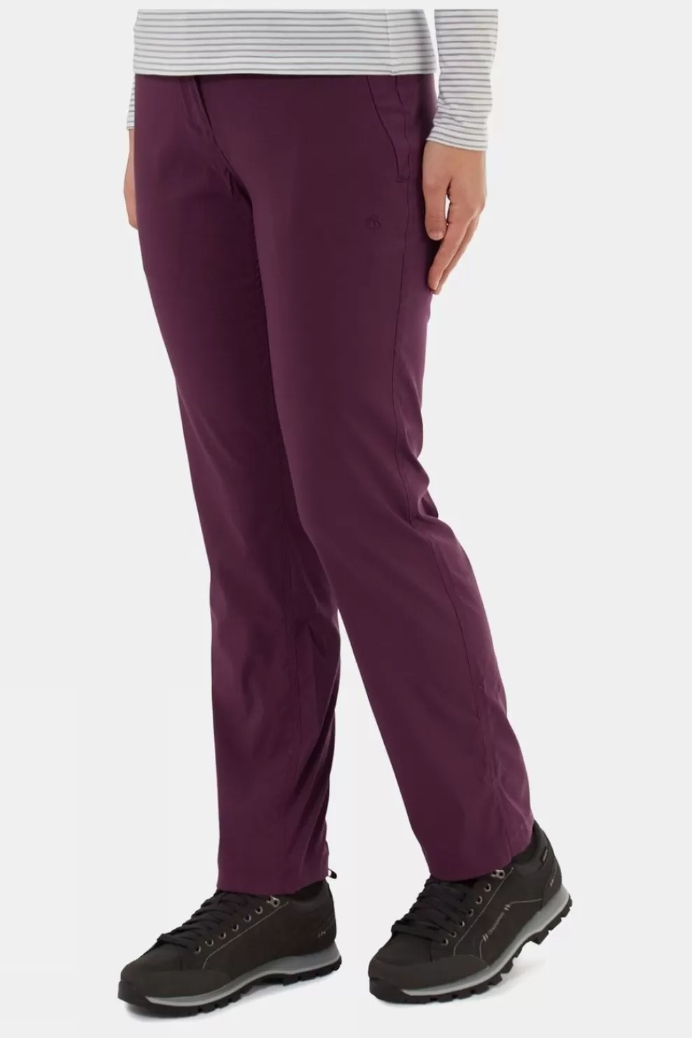 Craghoppers Womens Kiwi Pro Trousers<Women Walking Trousers