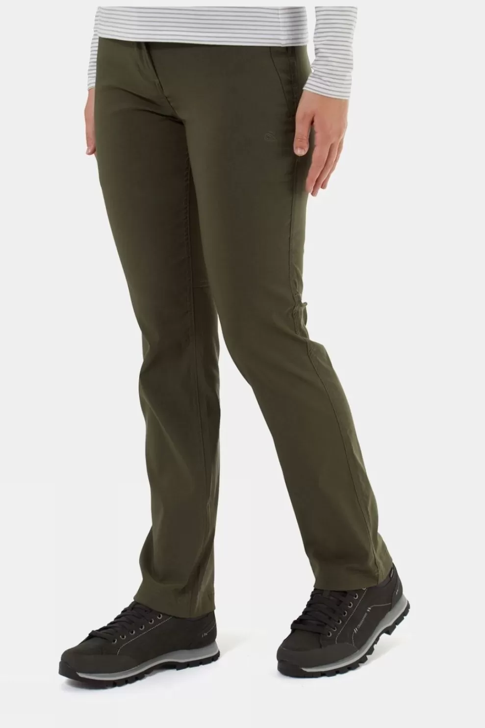 Craghoppers Womens Kiwi Pro Trousers<Women Walking Trousers