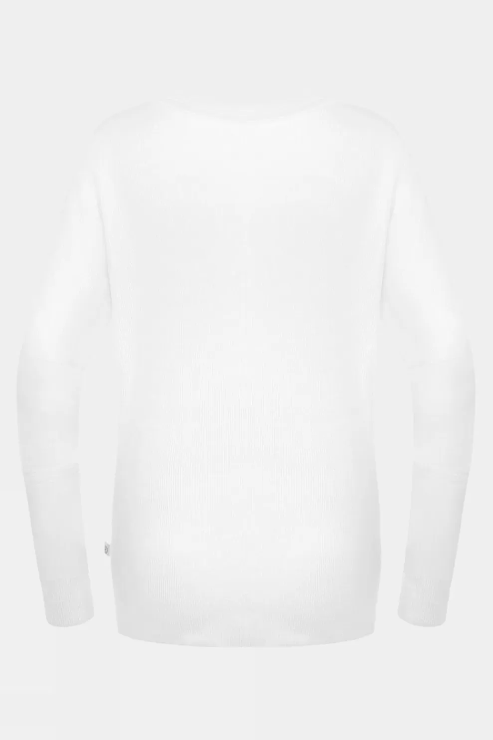 Poivre Blanc Women's Knit Sweatshirt<Women Hoodies + Sweats