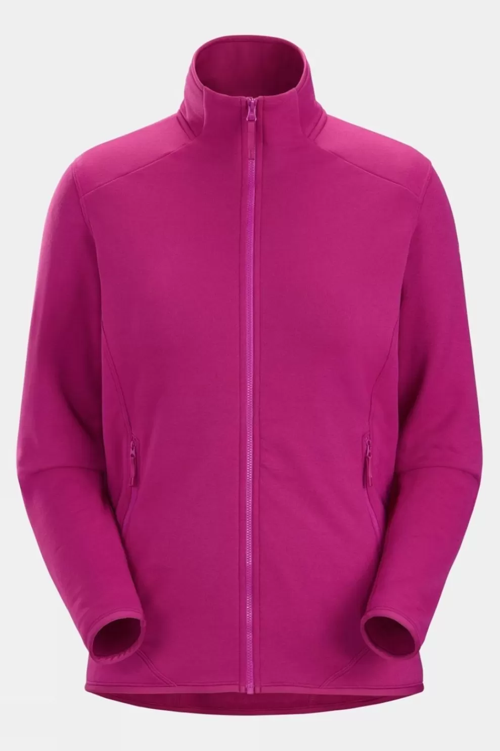 Arc'teryx Womens Kyanite Jacket<Women Fleeces + Mid-Layers