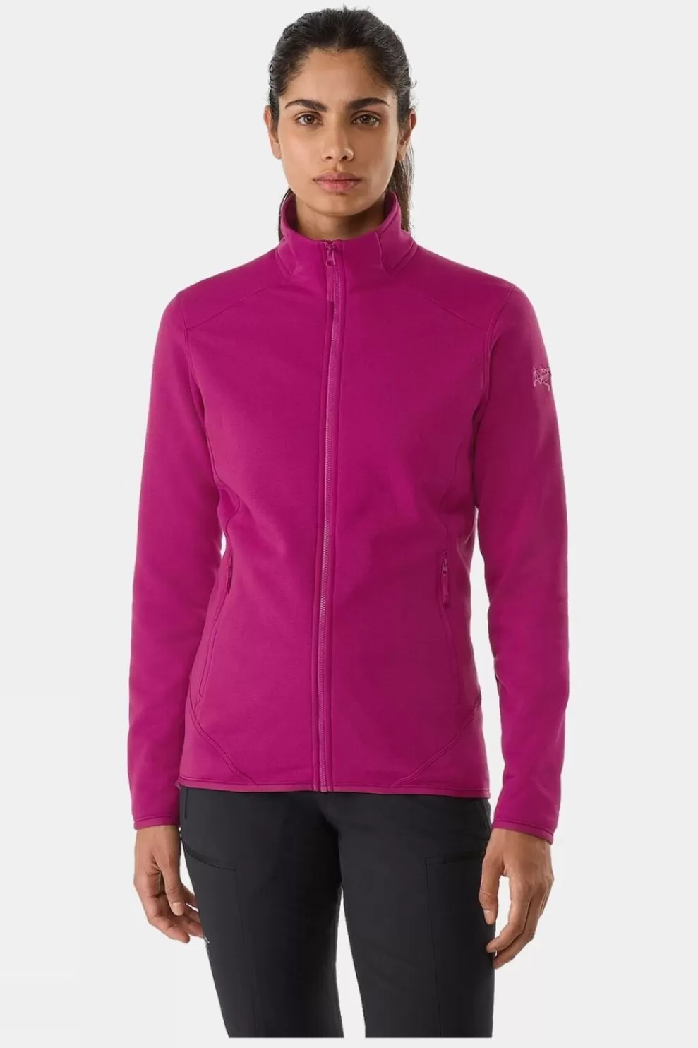 Arc'teryx Womens Kyanite Jacket<Women Fleeces + Mid-Layers