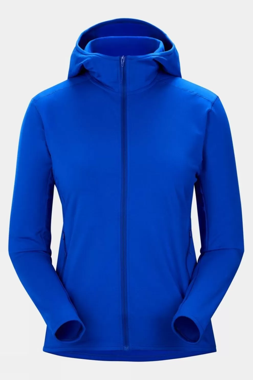 Arc'teryx Womens Kyanite Lt Hooded Jacket<Women Fleeces + Mid-Layers