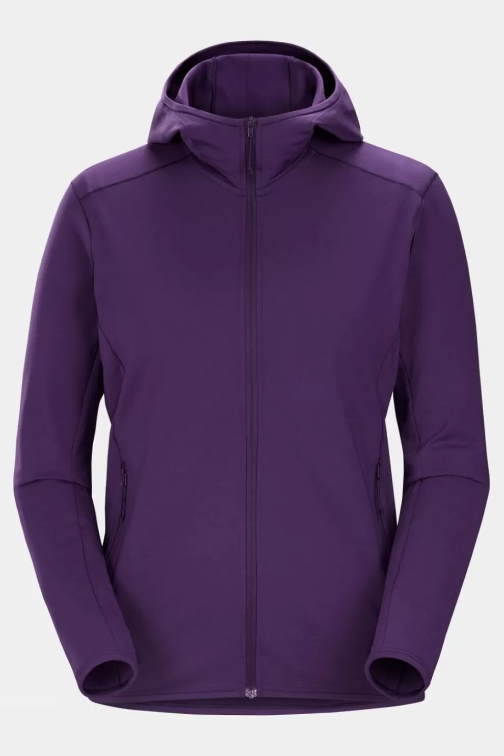 Arc'teryx Womens Kyanite Lt Hooded Jacket<Women Fleeces + Mid-Layers