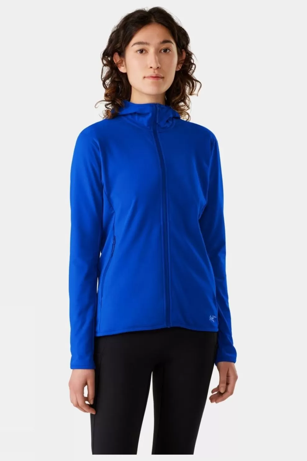 Arc'teryx Womens Kyanite Lt Hooded Jacket<Women Fleeces + Mid-Layers