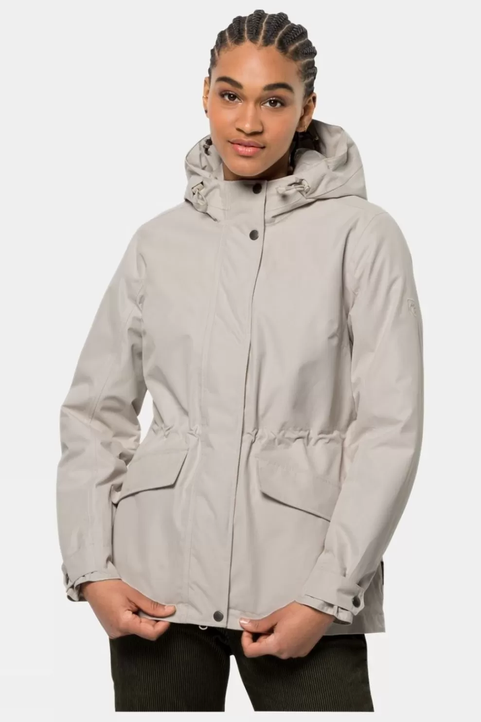 Jack Wolfskin Womens Lake Louise Jacket<Women Casual Jackets