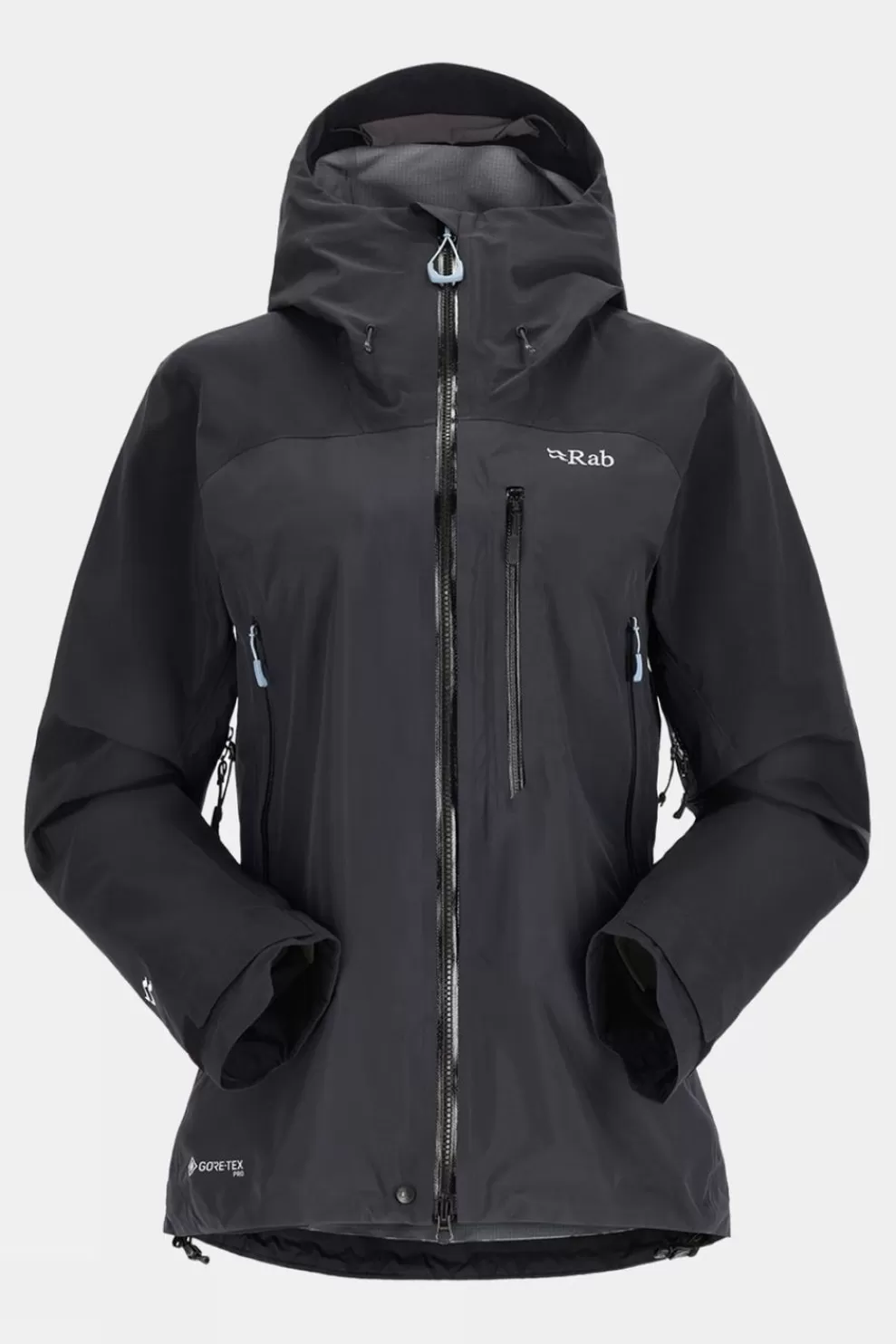 Rab Womens Latok Mountain Gtx Jacket<Women Waterproof Jackets