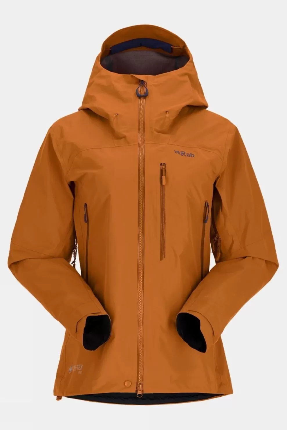 Rab Womens Latok Mountain Gtx Jacket<Women Waterproof Jackets