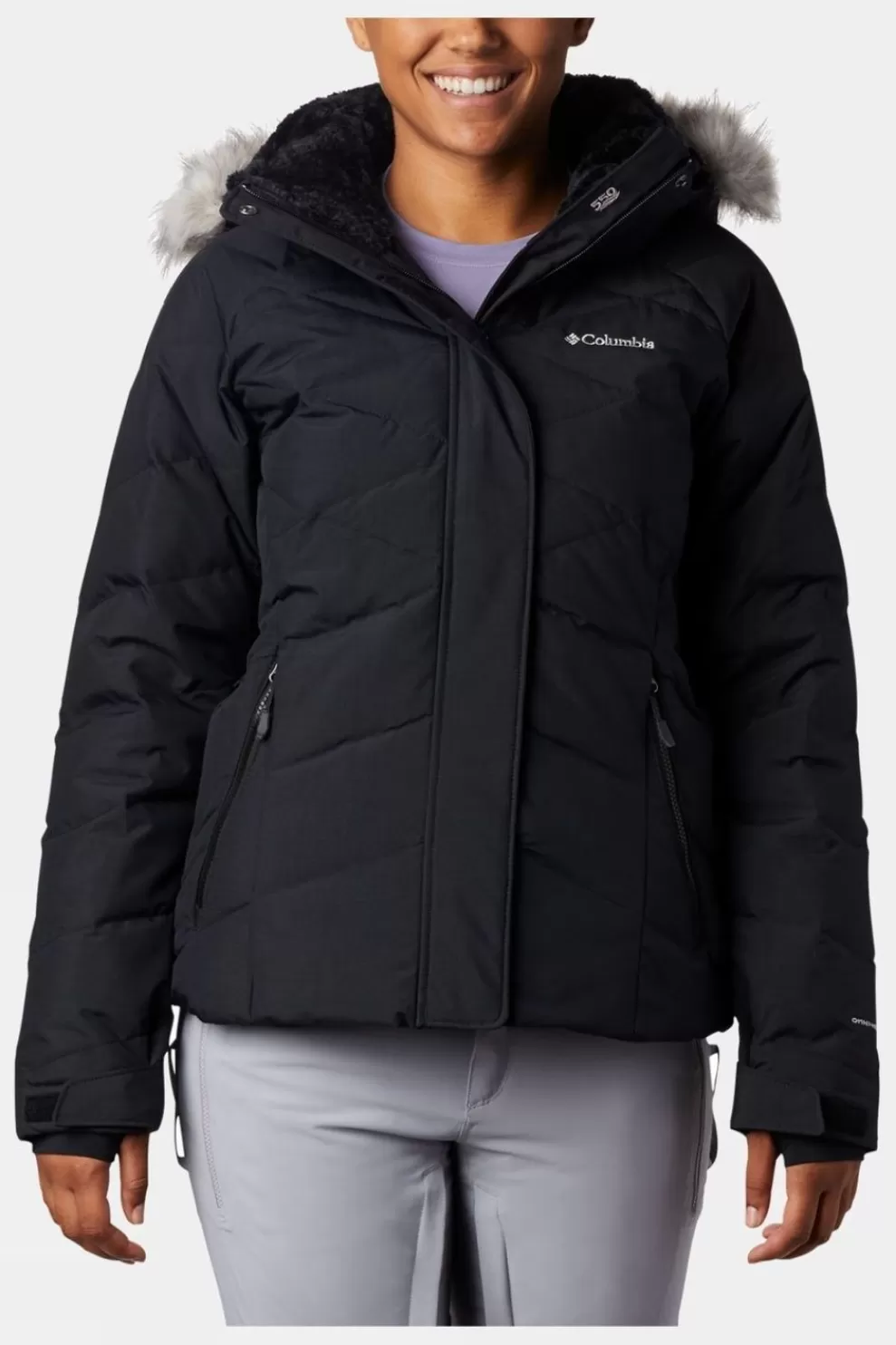 Columbia Womens Lay D Down Ii Jacket<Women Down Jackets