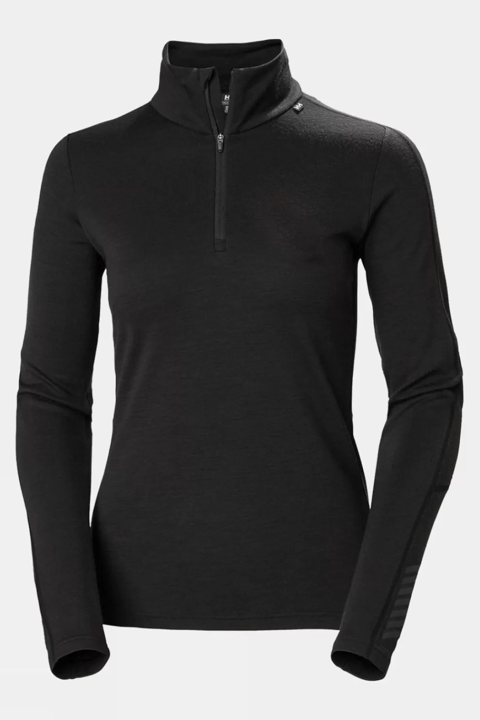 Helly Hansen Womens Lifa Merino Lightweight 1/2 Zip Fleece<Women Base Layer Tops