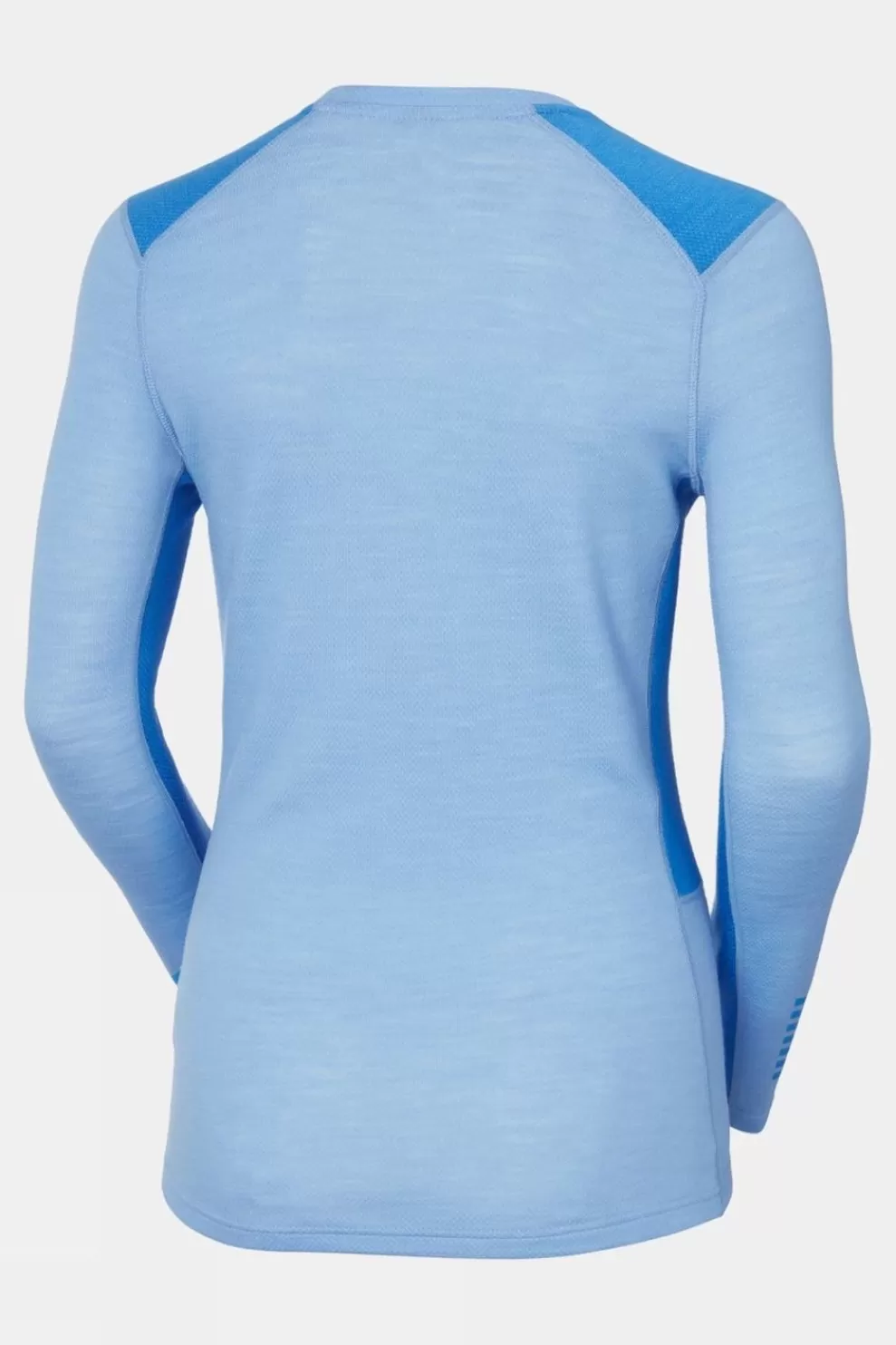 Helly Hansen Womens Lifa Merino Midweight Crew Baselayer Top<Women Base Layer Tops