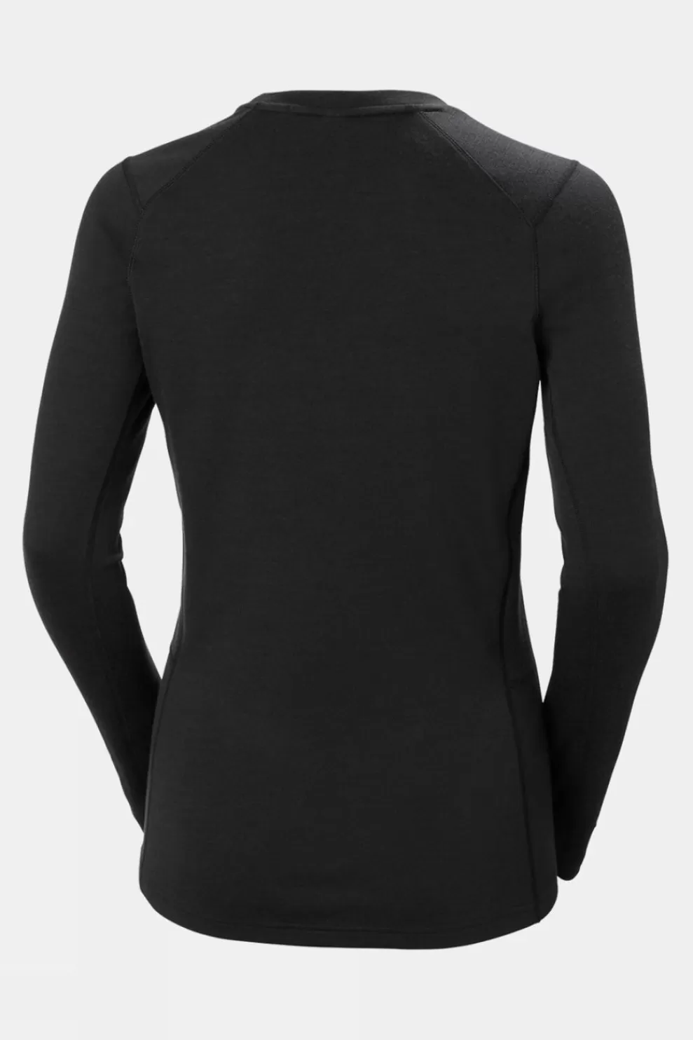 Helly Hansen Womens Lifa Merino Midweight Crew Baselayer Top<Women Base Layer Tops