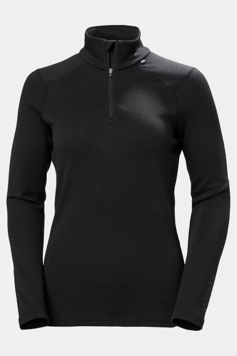 Helly Hansen Womens Lifa Merino Midweight Half Zip Baselayer Top<Women Base Layer Tops