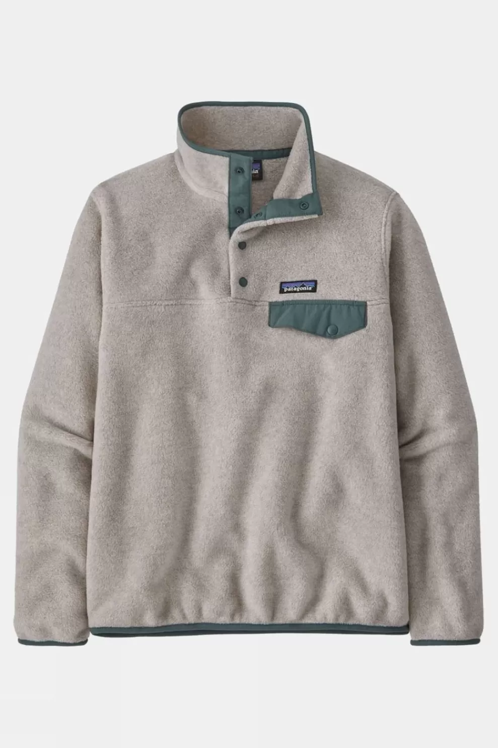 Patagonia Womens Lightweight Synchilla Snap-T Pullover<Women Fleeces + Mid-Layers