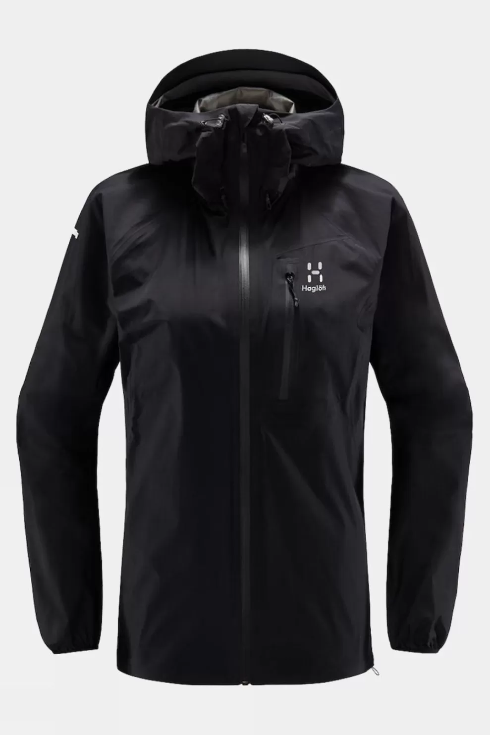 Haglofs Womens L.I.M Jacket<Women Waterproof Jackets