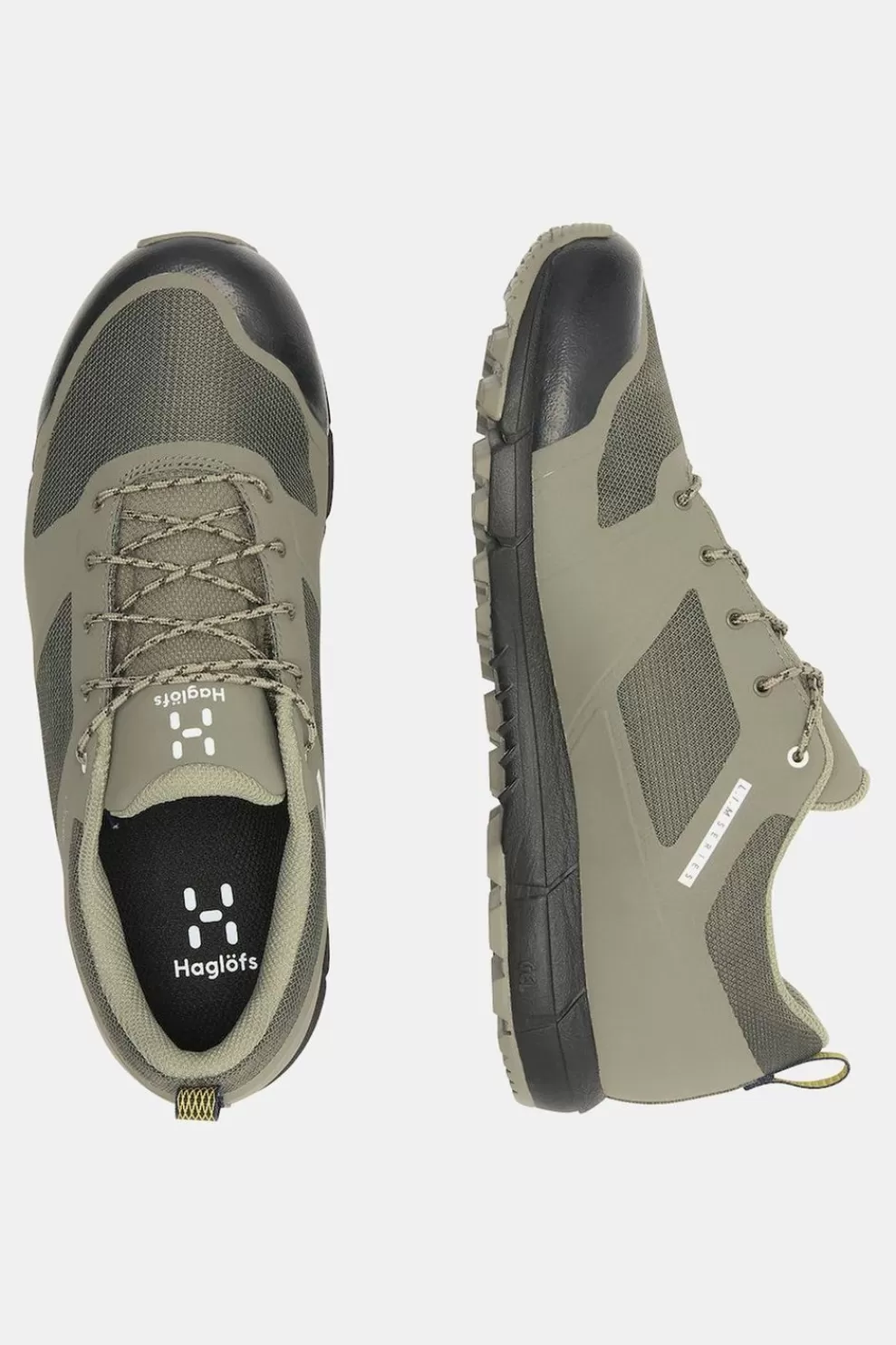 Haglofs Womens L.I.M Low Proof Eco Shoes<Women Walking Shoes