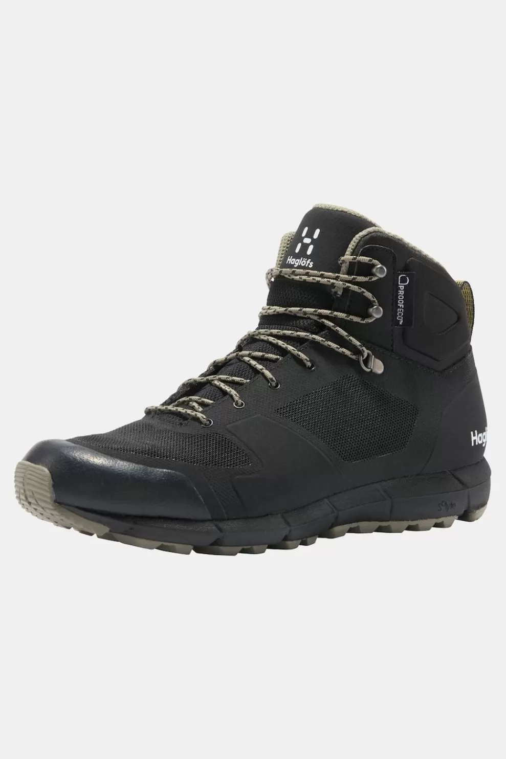 Haglofs Womens L.I.M Mid Proof Eco Boots<Women Walking Boots