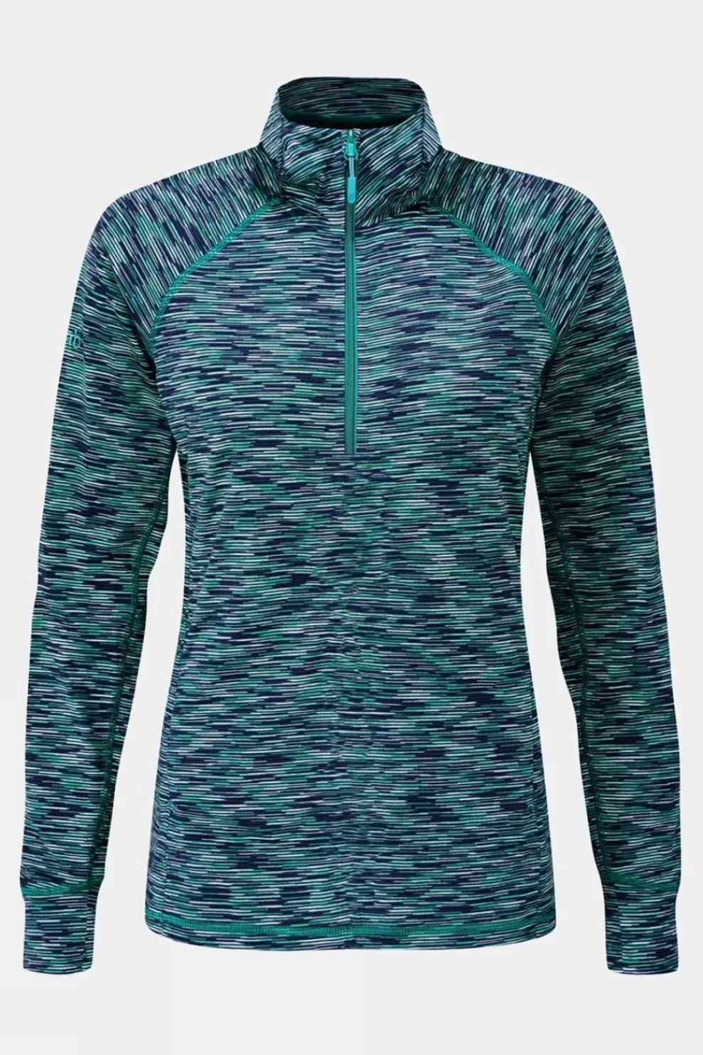 Rab Womens Lineal Pull-On Fleece<Women Fleeces + Mid-Layers