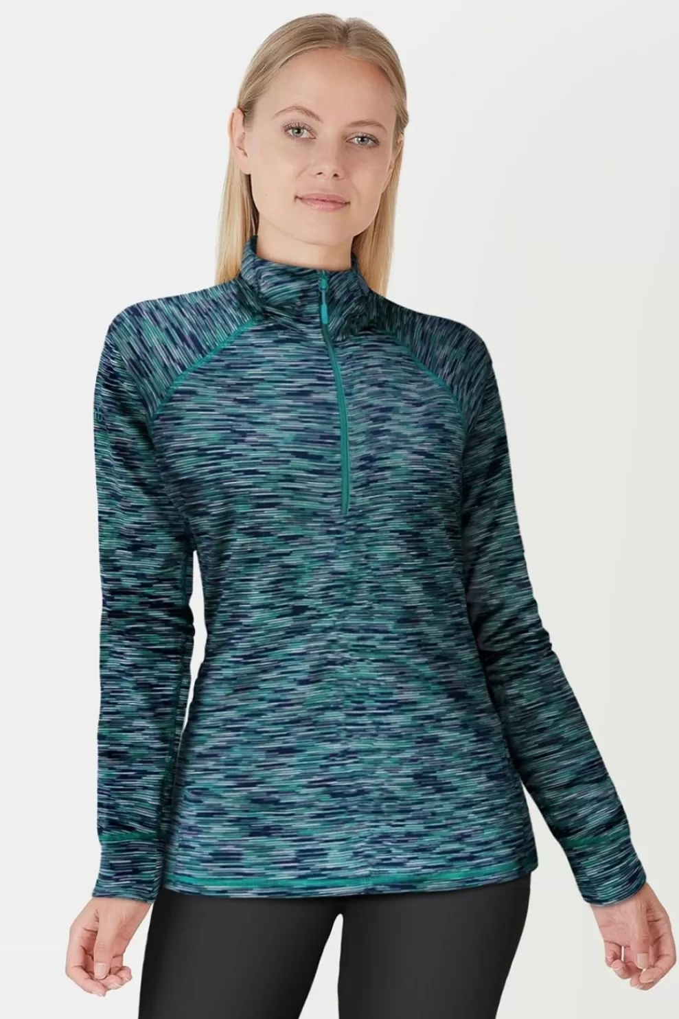 Rab Womens Lineal Pull-On Fleece<Women Fleeces + Mid-Layers