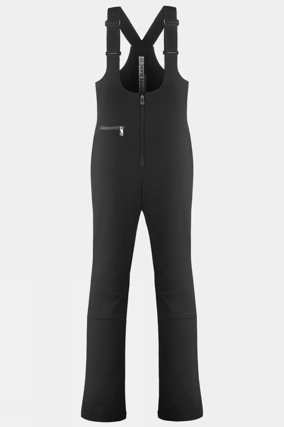 Poivre Blanc Womens Lisa Stretch Ski Bib Pants<Women Ski Pants