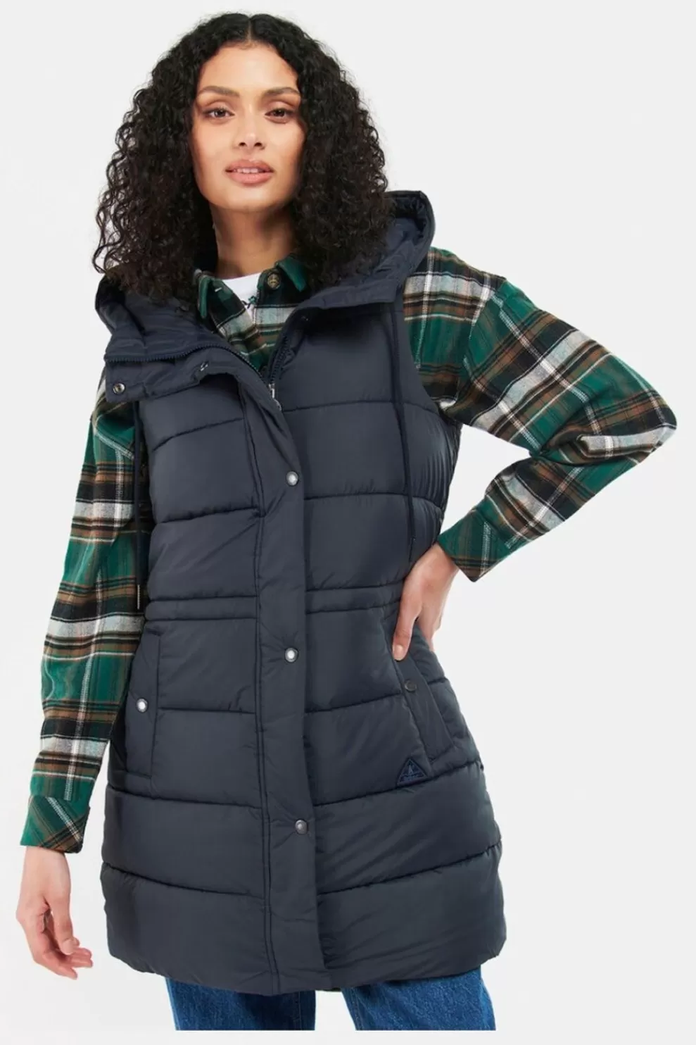 Barbour Womens Littlebury Gilet<Women Casual Jackets