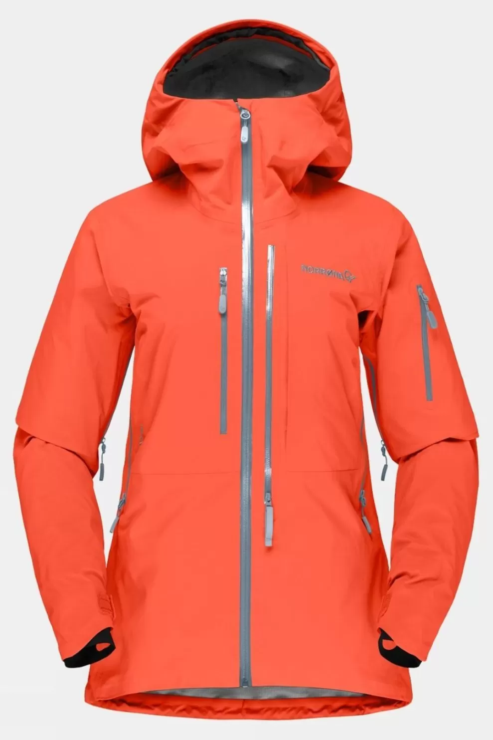 Norrona Womens Lofoten Gtx Pro Jacket<Women Ski Jackets