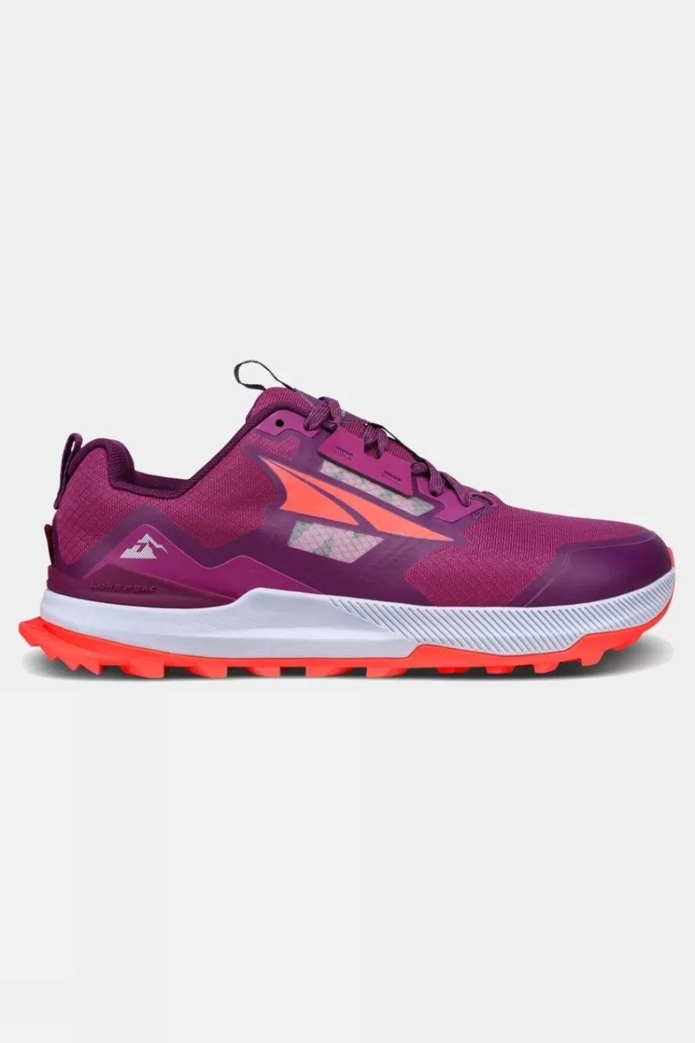 Altra Womens Lone Peak 7 Shoes<Women Trail Running Shoes