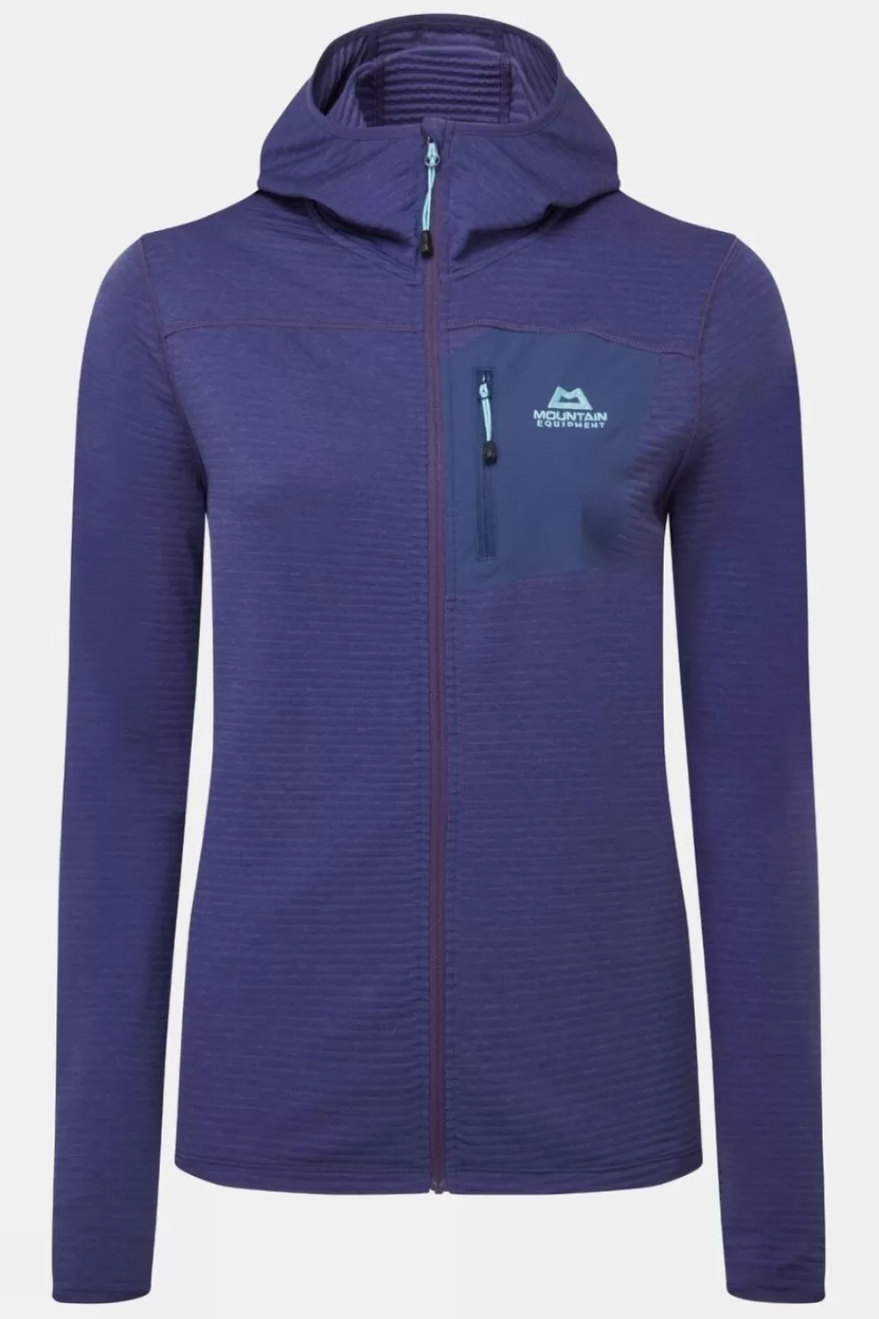 Mountain Equipment Womens Lumiko Hooded Jacket<Women Fleeces + Mid-Layers