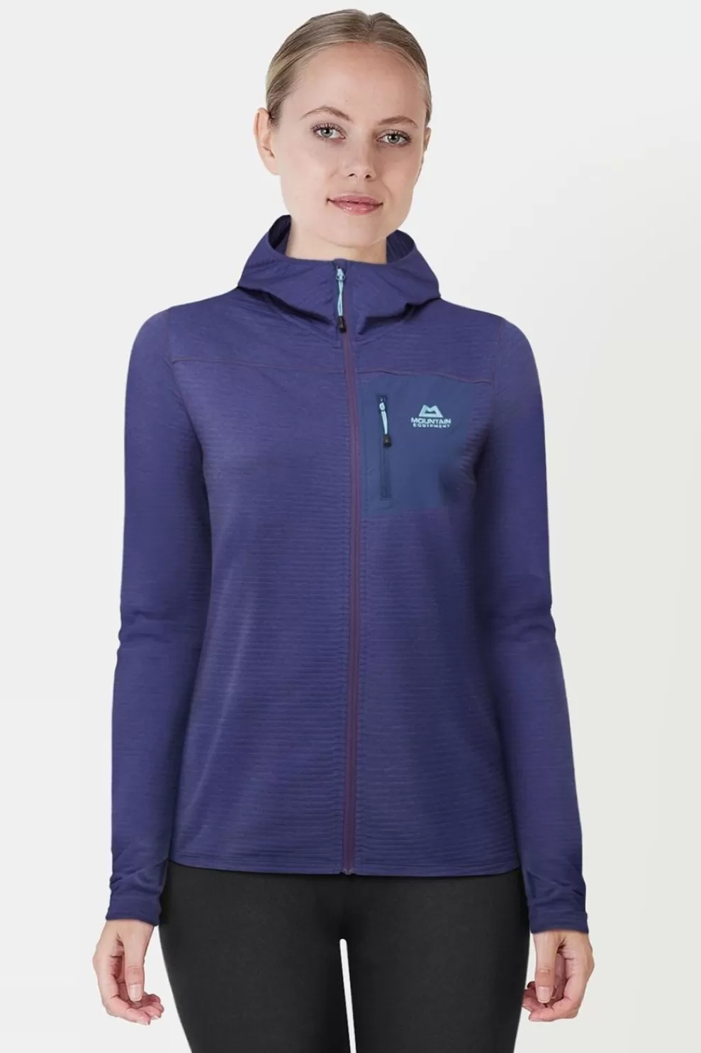 Mountain Equipment Womens Lumiko Hooded Jacket<Women Fleeces + Mid-Layers