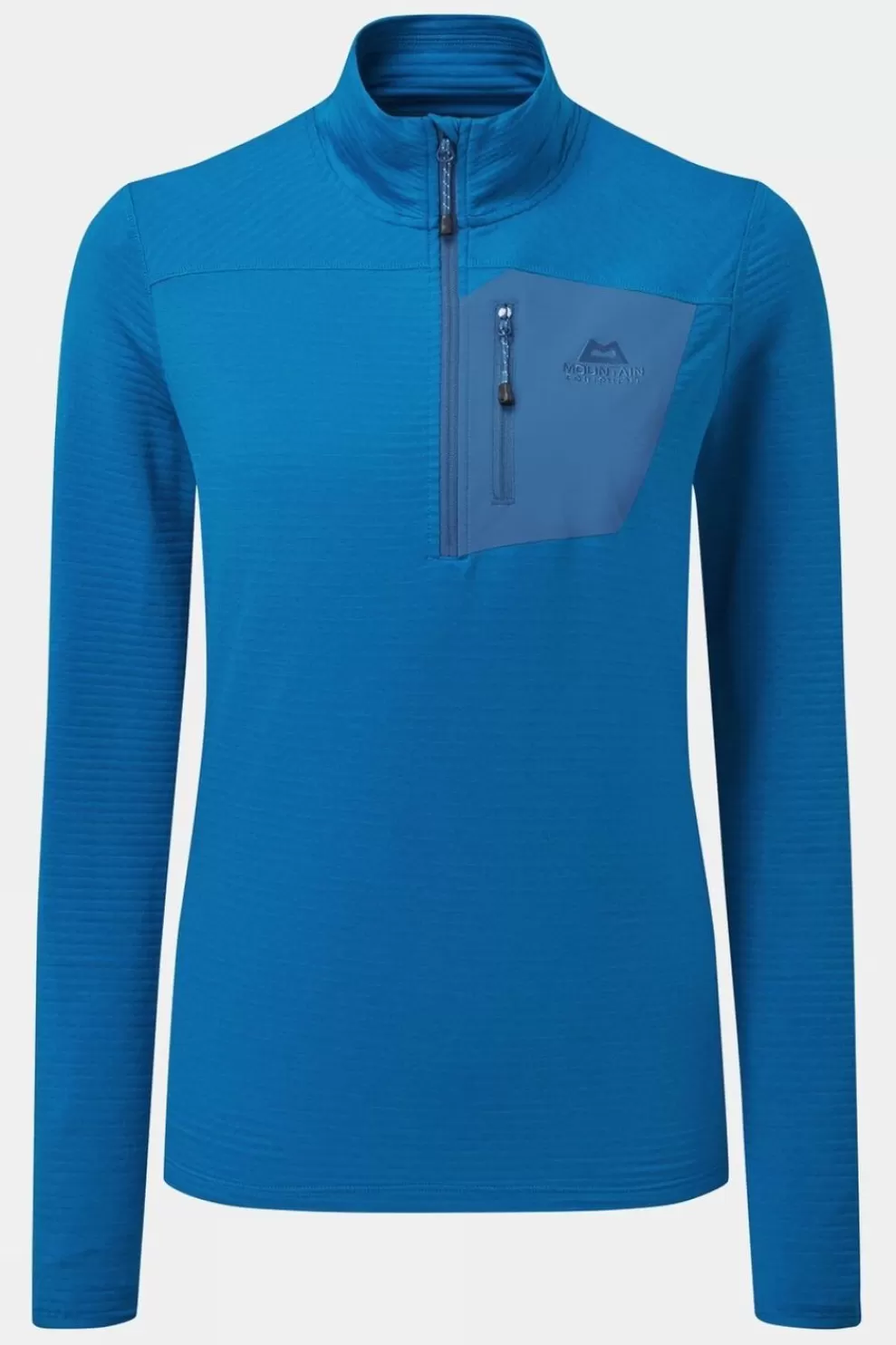 Mountain Equipment Womens Lumiko Zip Fleece Top<Women Fleeces + Mid-Layers