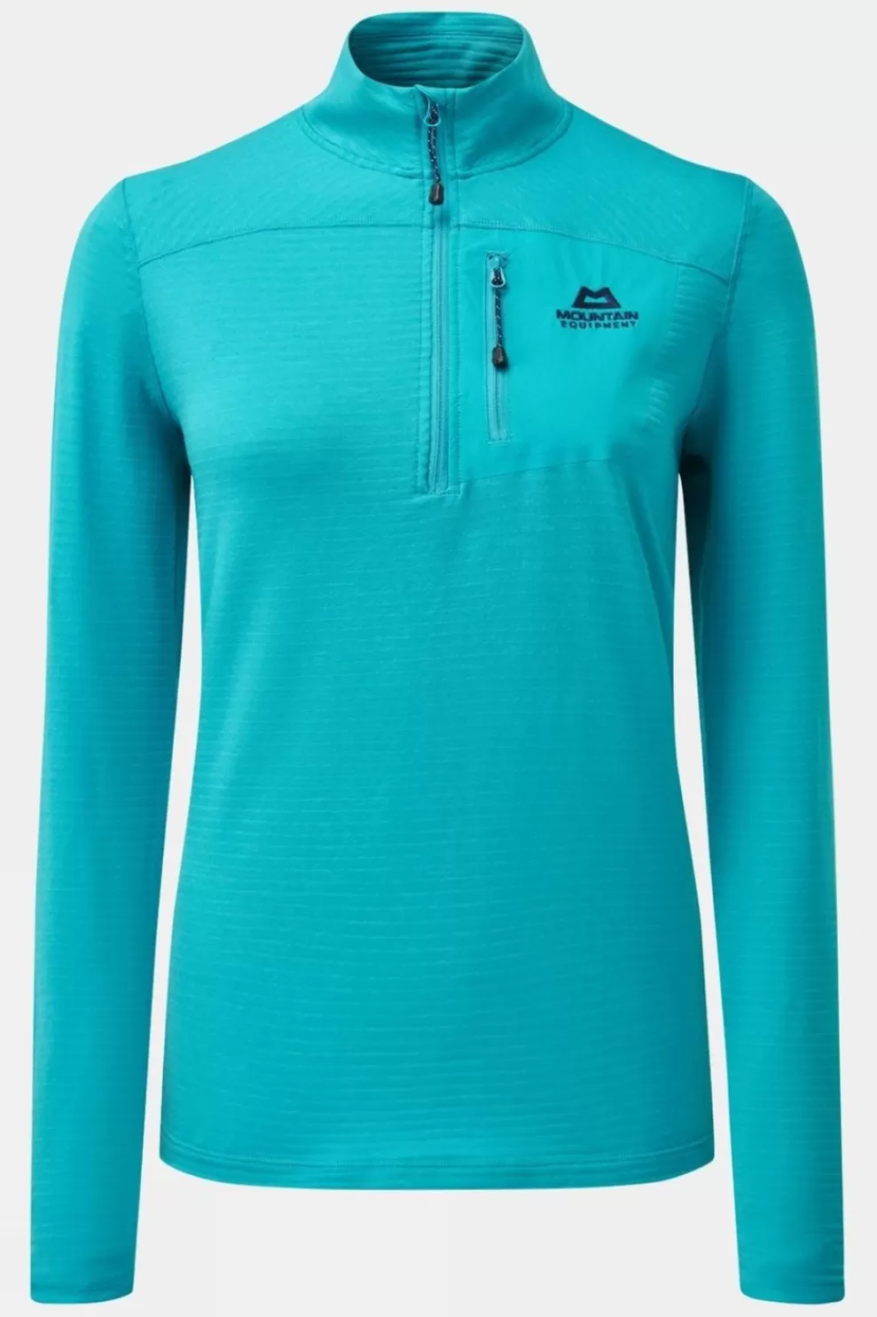 Mountain Equipment Womens Lumiko Zip Fleece Top<Women Fleeces + Mid-Layers