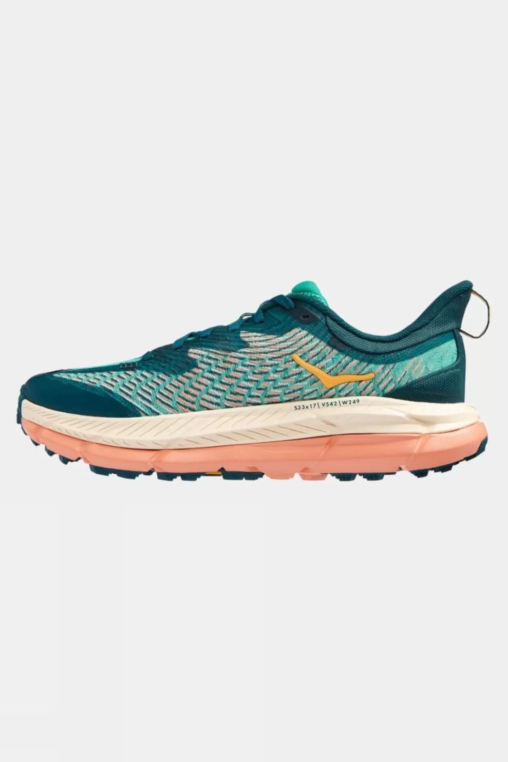 Hoka Womens Mafate Speed 4 Shoes<Women Trail Running Shoes