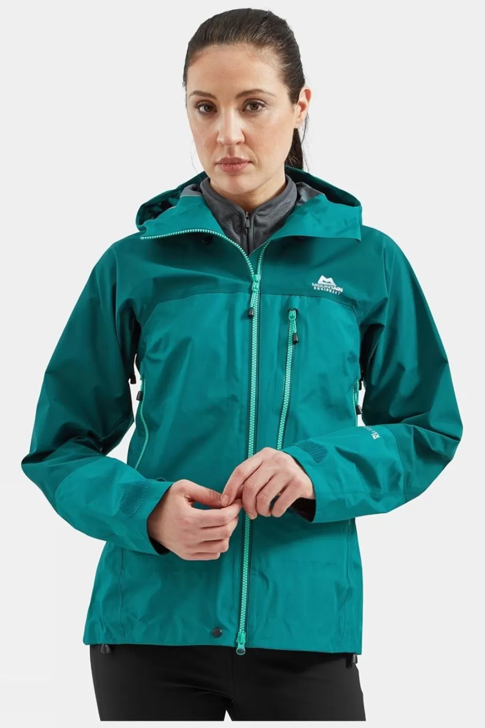 Mountain Equipment Womens Manaslu Jacket<Women Waterproof Jackets