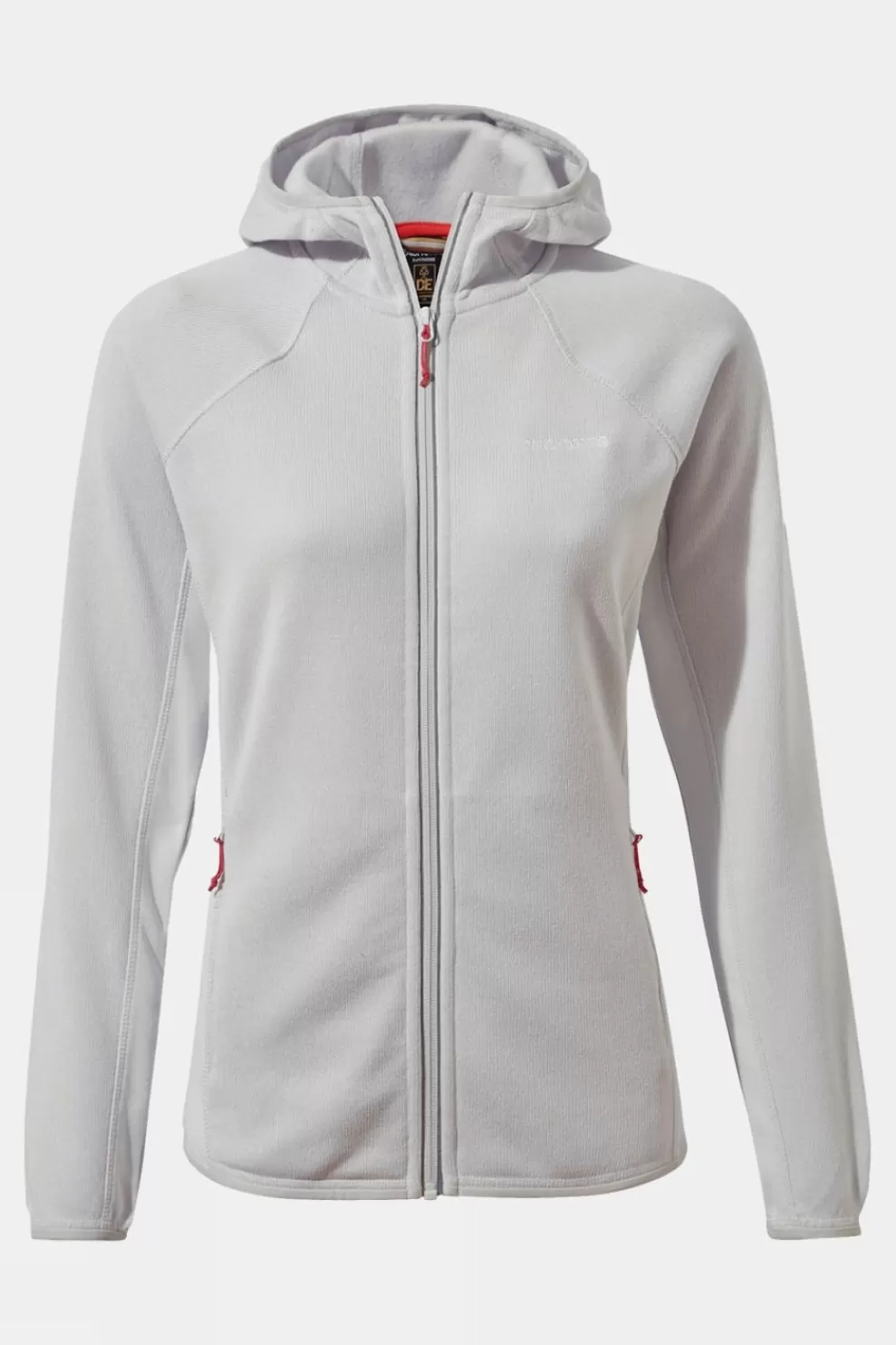 Craghoppers Womens Mannix Fleece Jacket<Women Fleeces + Mid-Layers