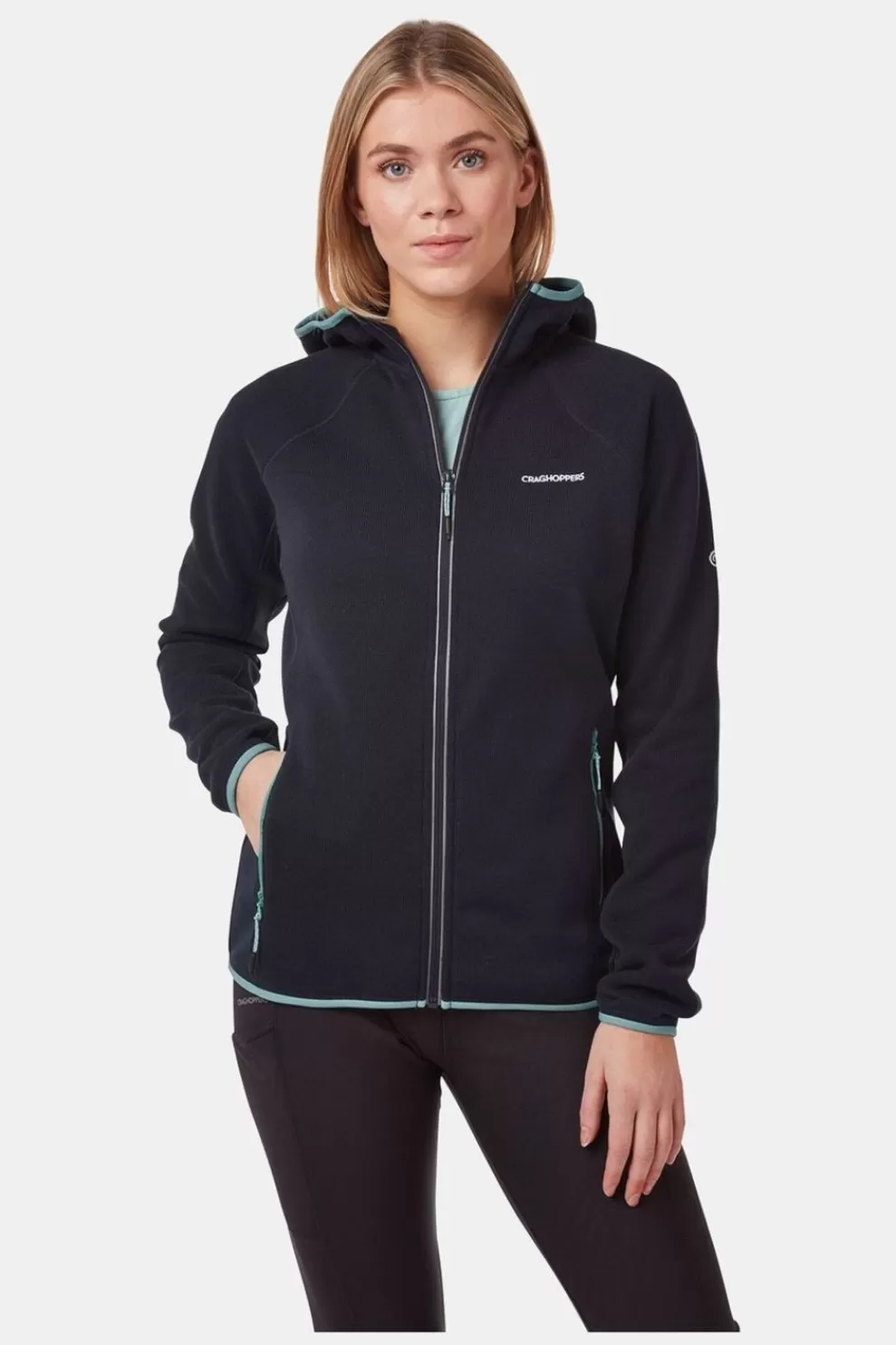 Craghoppers Womens Mannix Fleece Jacket<Women Fleeces + Mid-Layers