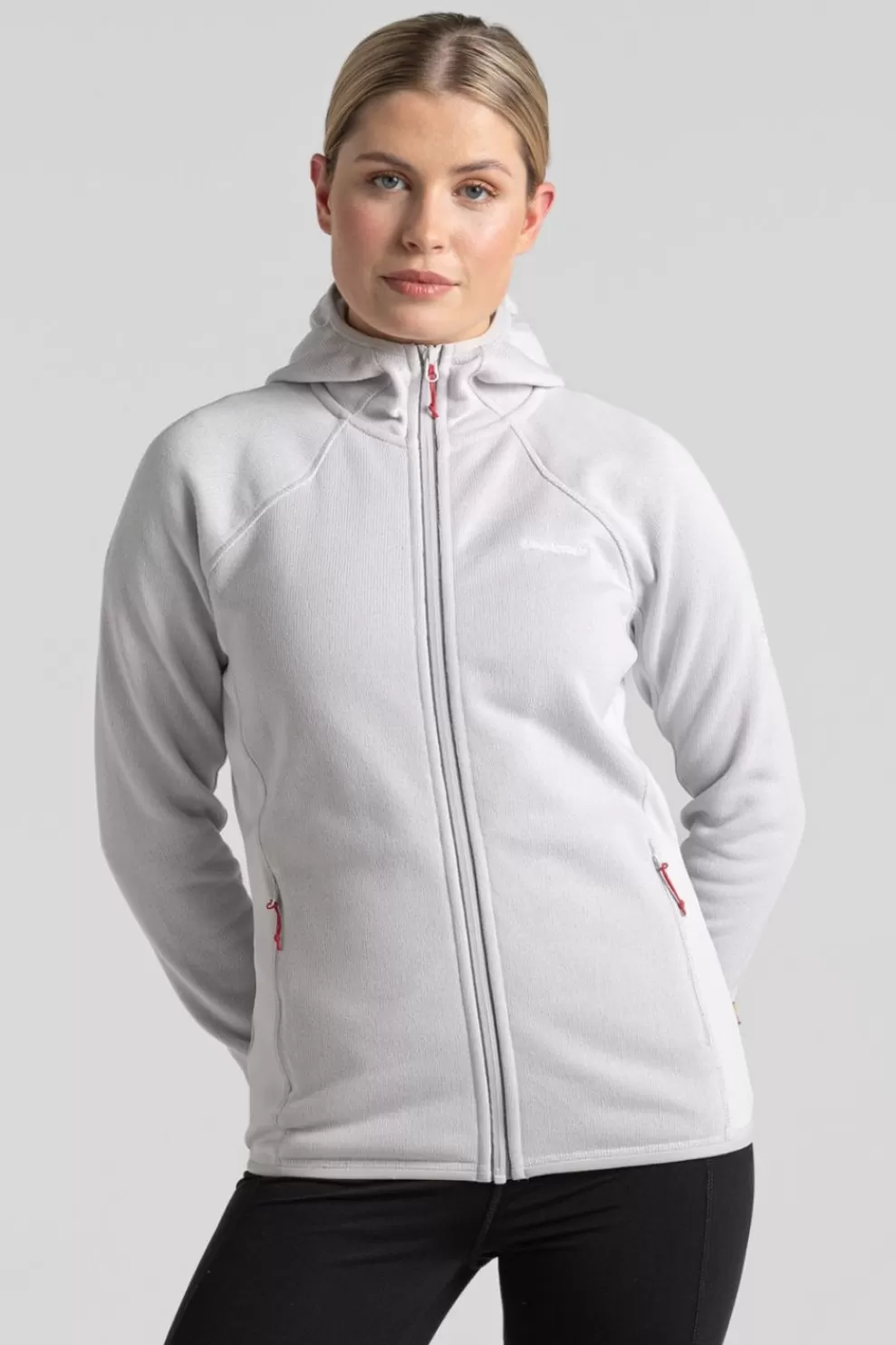 Craghoppers Womens Mannix Fleece Jacket<Women Fleeces + Mid-Layers