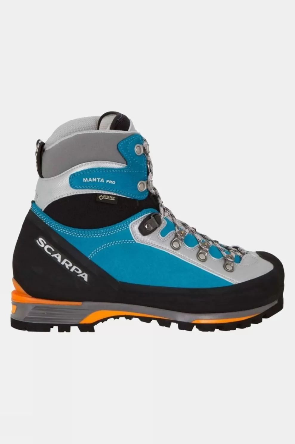 Scarpa Womens Manta Pro Gtx Boots<Women Mountaineering Boots