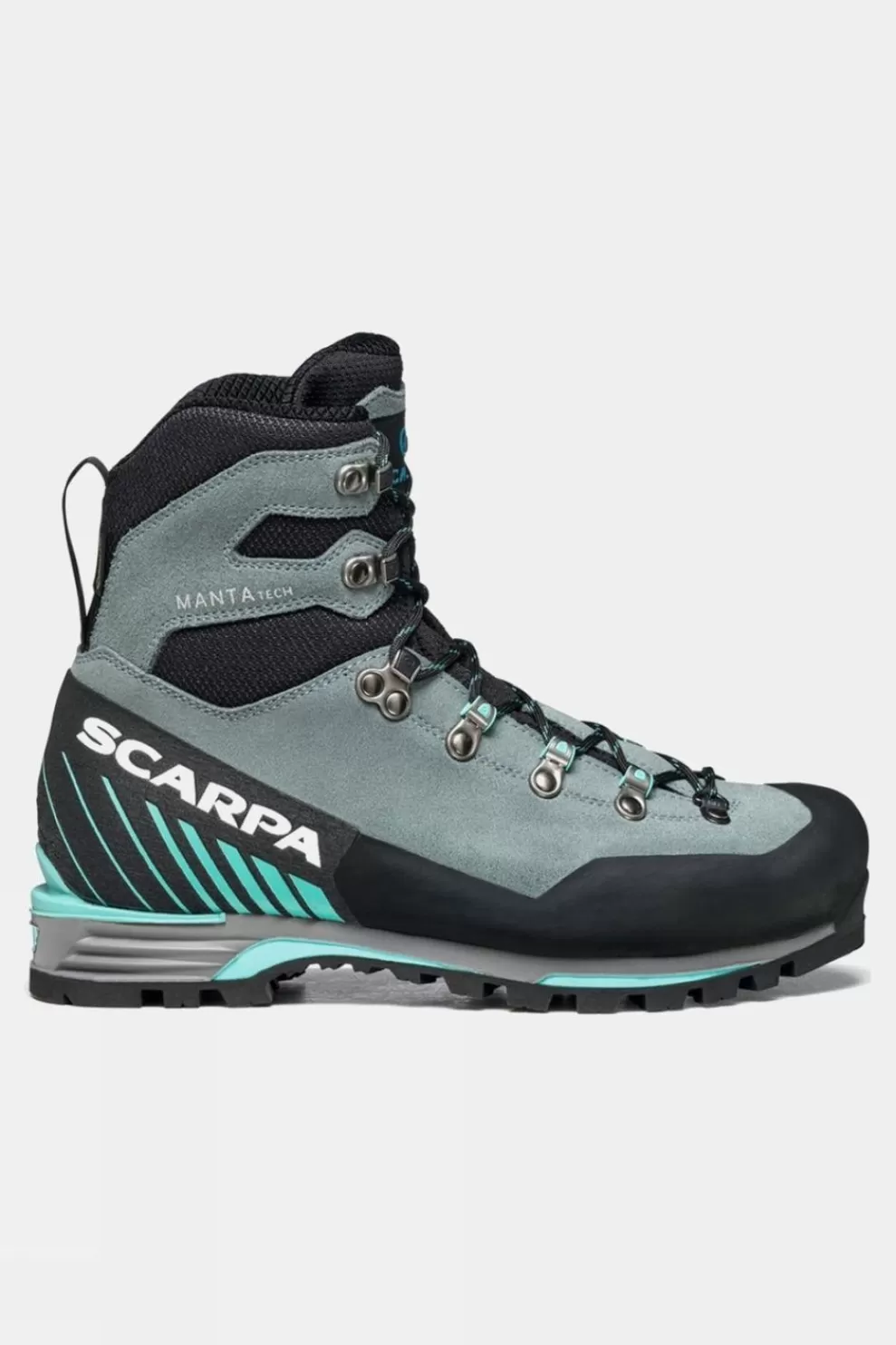 Scarpa Womens Manta Tech Gtx Boots<Women Mountaineering Boots