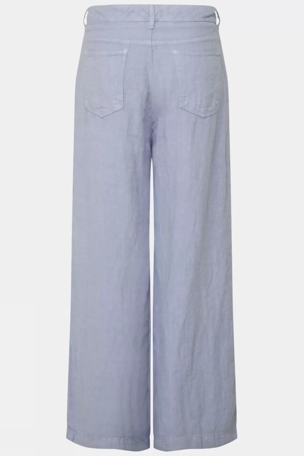 Maison Hotel Womens Marisa Linen Trousers<Women Walking Trousers